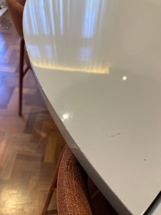 Mesa de Jantar com Centro Giratório - Artefacto