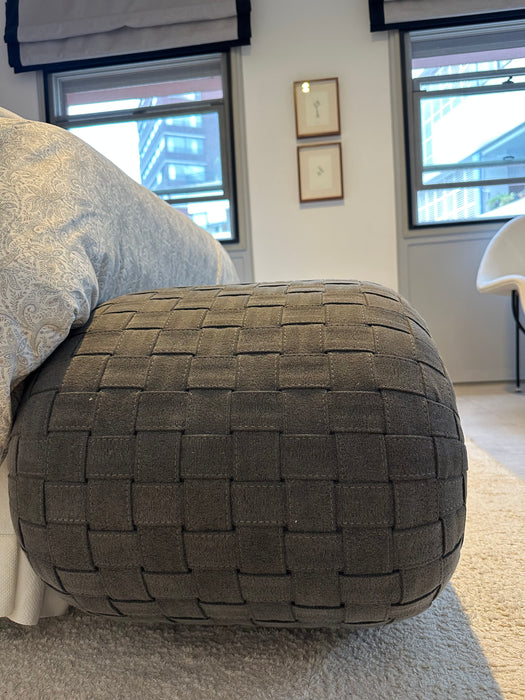 Banco "Cheig" com Tiras em Lona – Jader Almeida