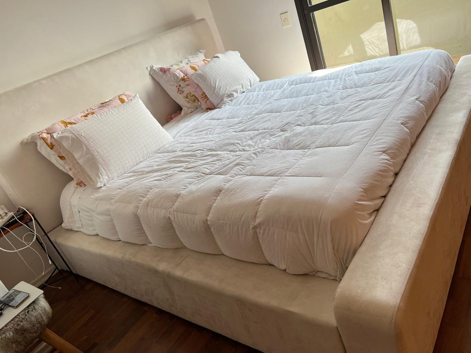 Cama Super King (colchão incluso)