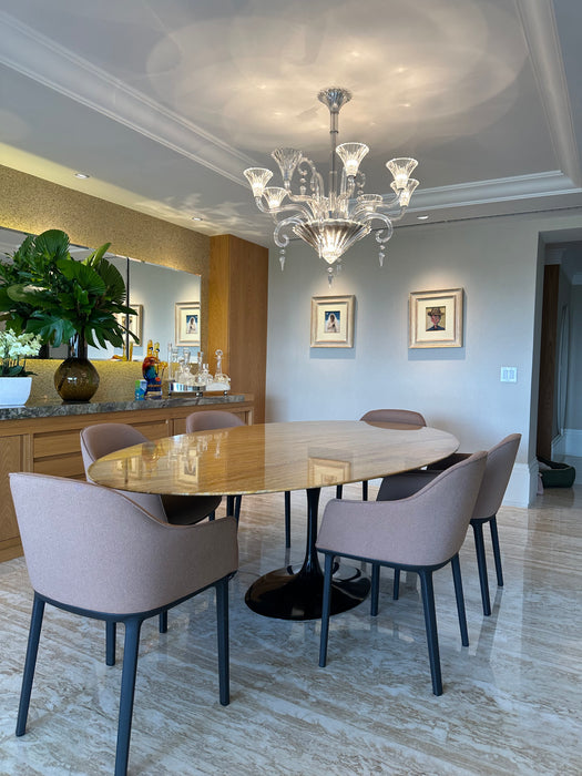 Conjunto de 6 Cadeiras “SoftShell” – Ronan & Erwan Bouroullec para Vitra