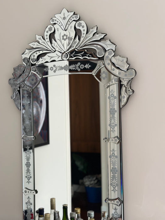 Espelho Veneziano - Marche Art de Vie