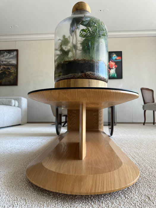 Mesa de Centro “Caetano” – Giacomo Tomazzi para Breton