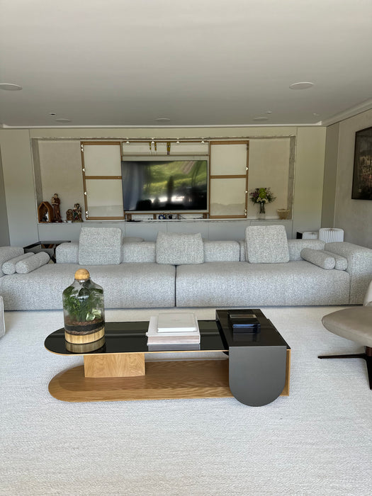 Mesa de Centro “Caetano” – Giacomo Tomazzi para Breton