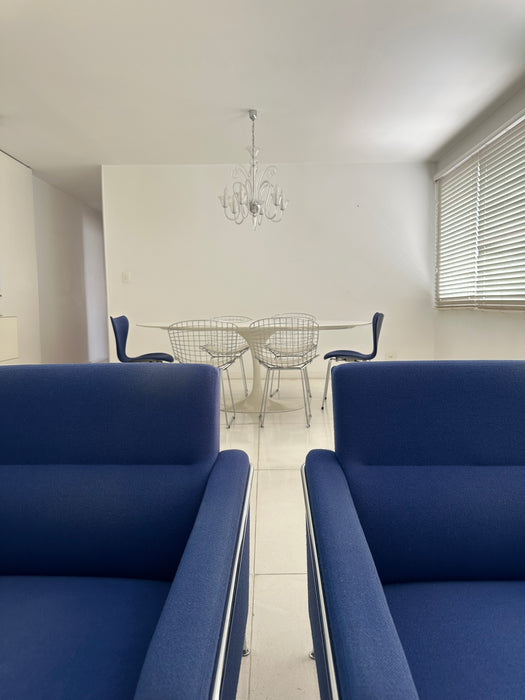Mesa de Jantar "Saarinen" Oval