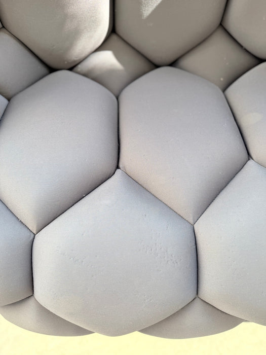 Poltrona "Quilt" - Ronan & Erwan Bouroullec para Established & Sons