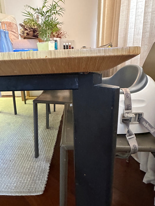 Mesa de Jantar – Marcenaria