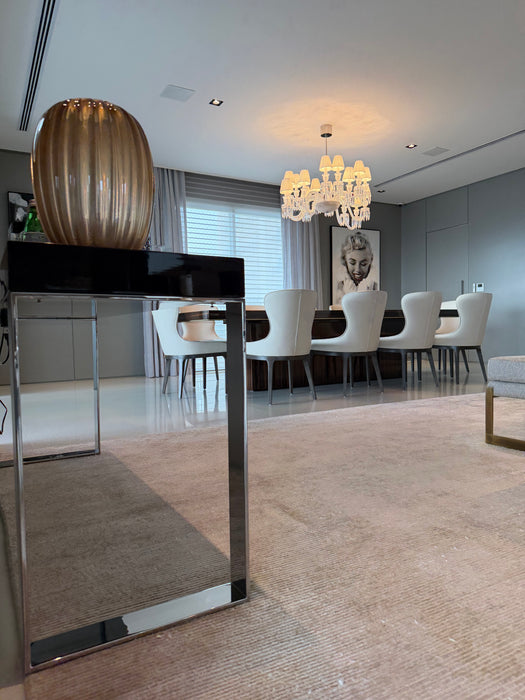 Lustre "Ellipse" com 16 Lâmpadas – Baccarat