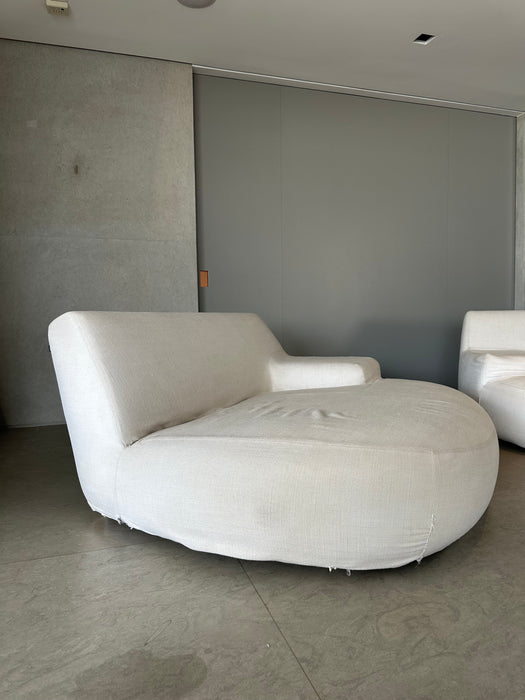 Chaise “Big Bug” – Paola Navone para Poliform