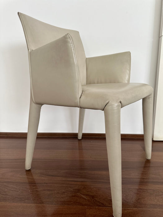 Conjunto de 6 Cadeiras “Vol au Vent” – Mario Bellini para B&B Italia