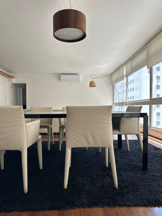 Conjunto de 6 Cadeiras “Vol au Vent” – Mario Bellini para B&B Italia