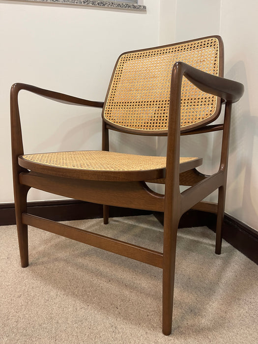 Poltrona “Oscar” – Sérgio Rodrigues para Dpot