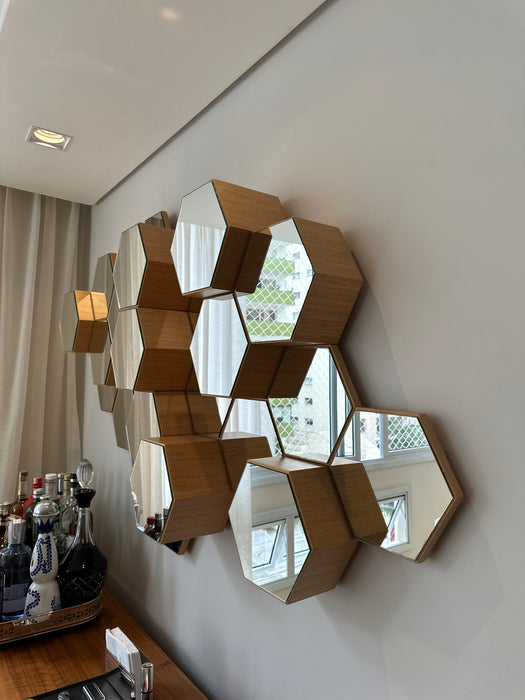 Espelho Decorativo – L’Oeil