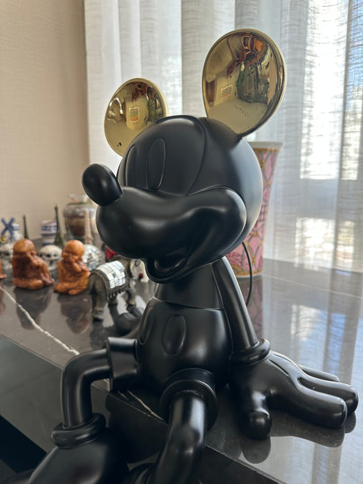 Escultura Colecionável "Mickey" – Leblon Delienne