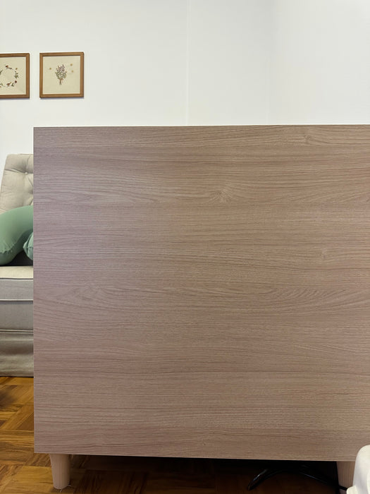 Berço (colchão incluso) – Lilibee / Ortobom