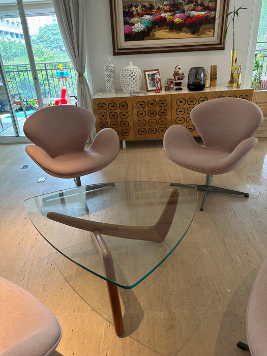 Poltrona “Swan” – Breton