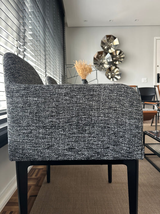 Par Cadeiras "Carola" - Franccino