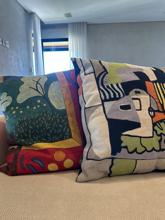 Par de Almofadas Decorativas - Casa Matriz