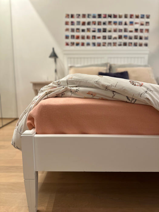 Cama "Kentucky" (colchão incluso) – Quarto&Etc