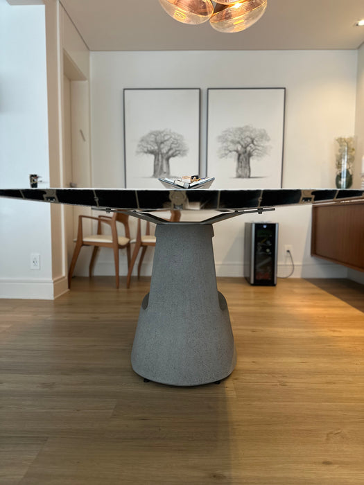 Mesa de Jantar “Table B” – Konstantin Grcic para BD Barcelona