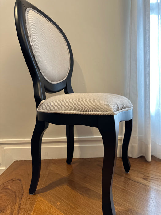 Conjunto de 8 Cadeiras "Paille" - Artzzi