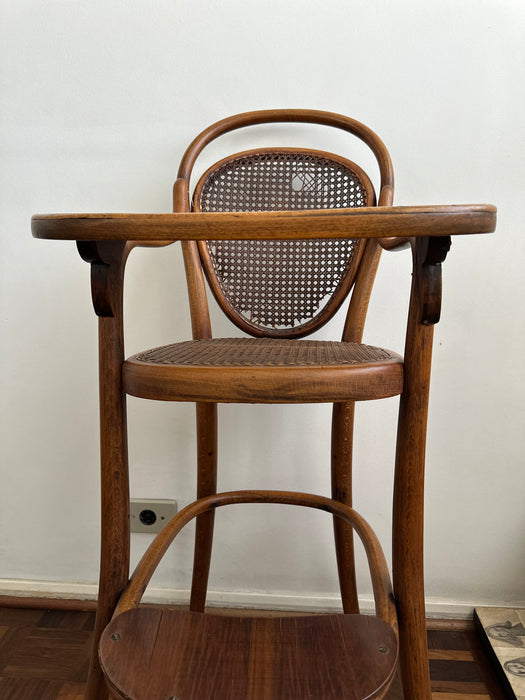 Cadeirão Infantil Vintage – Thonet