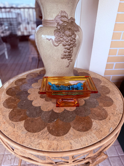 Abajour Pintado à Mão
