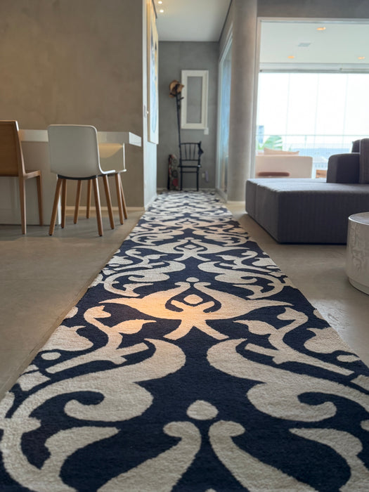 Tapete Passadeira "Carpets 11" - Marcel Wander Para Moooi