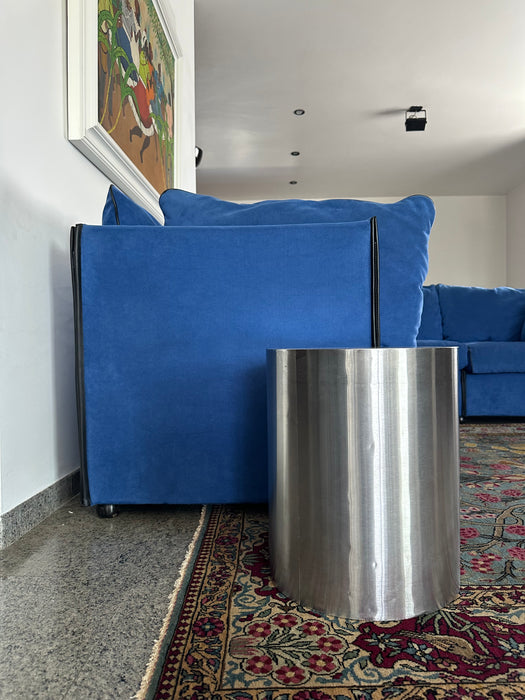 Sofá “Duc-Duc” em L – Mario Bellini para Cassina