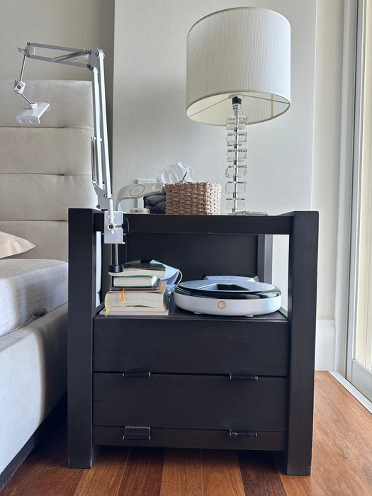 Par de Mesas de Cabeceira - Casa Pronta