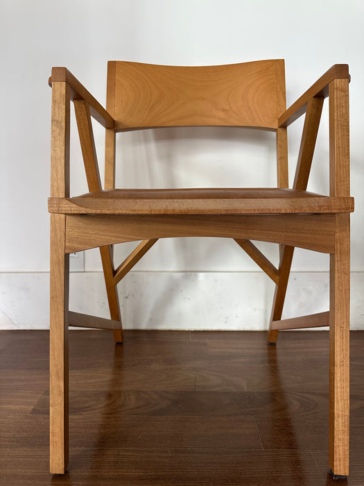 Mesa de Jantar “Nelson” com 6 Cadeiras “Atibaia” – Paulo Alves