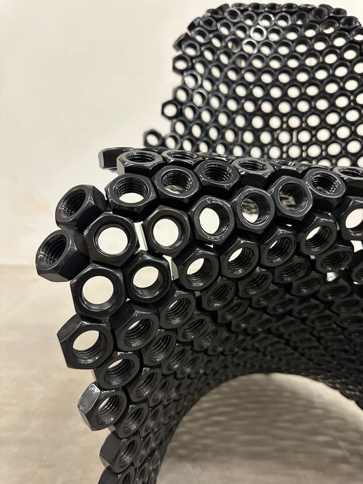 Cadeira "Panton" – Leo Capote