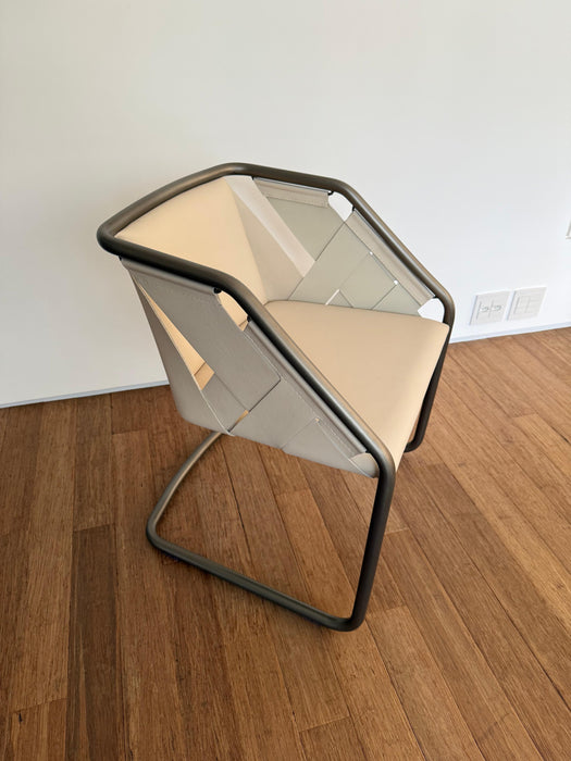 Conjunto de 4 Cadeiras "Mollis" - Doimo