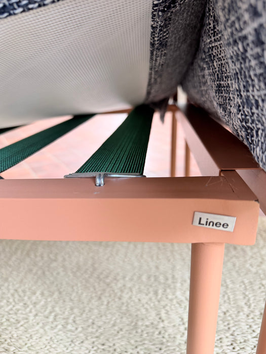 Sofá "Asa" de 2 Lugares – Linee