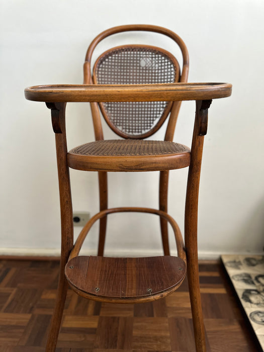 Cadeirão Infantil Vintage – Thonet