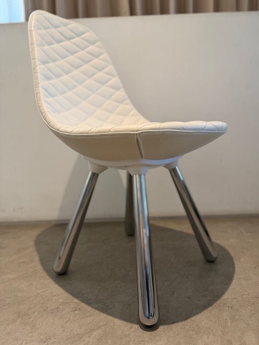 Conjunto 10 cadeiras “Tudor Chair” - Jaime Hayon para Established & Sons