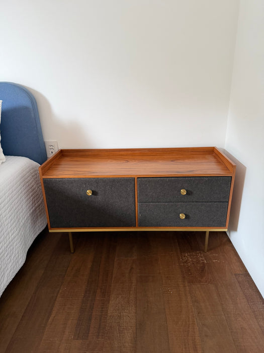 Mesa de Cabeceira - Marcenaria