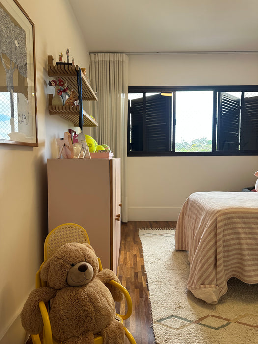 Armário Baixo Infantil