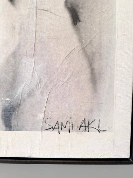 Tela "Marilyn Monroe" – Sami H. Akl