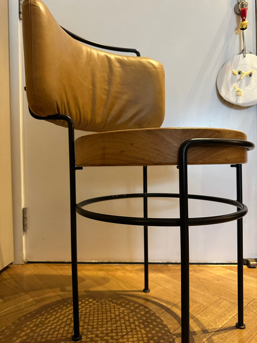 Par de Cadeiras “Iá-Iá” – Gustavo Bittencourt