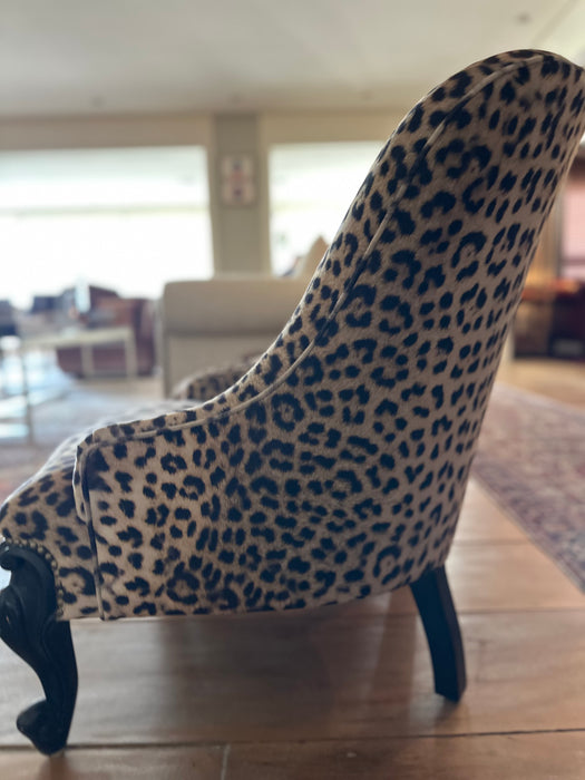 Poltrona Animal Print – Entreposto