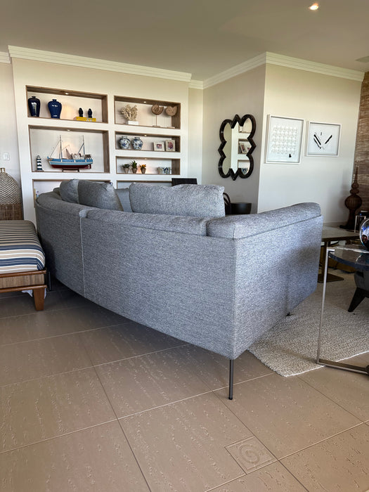 Sofá "Road Bean" - Piero Lissoni para Living Divani