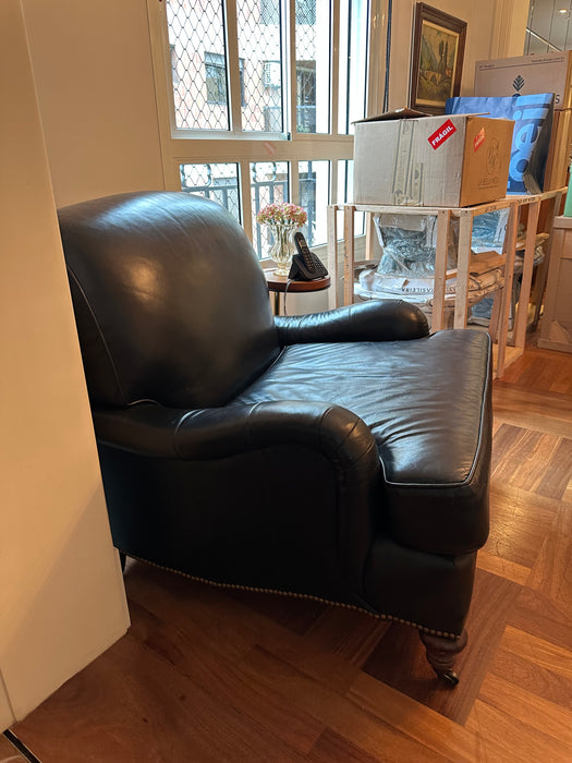 Poltrona de Couro – Sierra Móveis