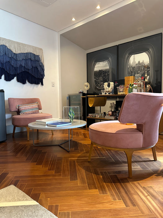 Par de Poltronas – Bella Home