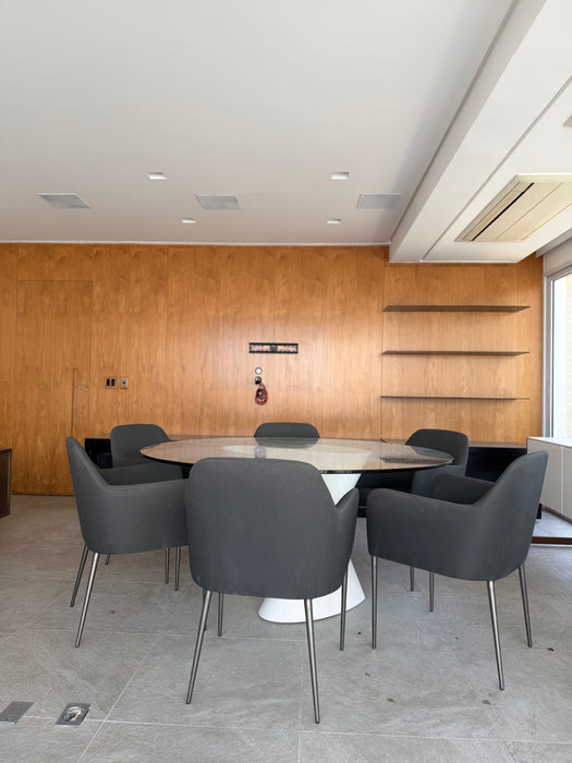 Mesa de Jantar “S-Table” – Xavier Lust para MDF Italia