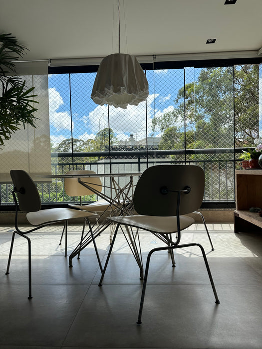 Conjunto de 4 Cadeiras "Eames DCM" Vintage – Charles & Ray Eames