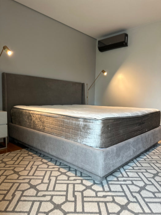 Cama King Size (colchão Incluso)