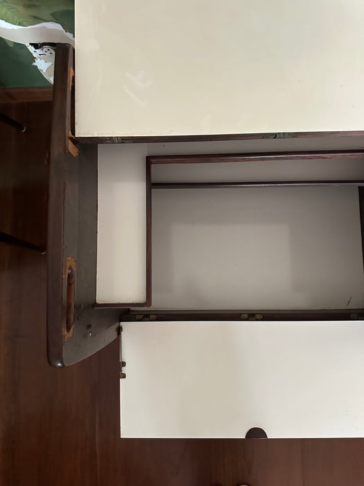 Carrinho de Chá / Bar em Jacarandá – Sérgio Rodrigues