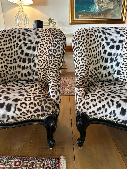 Poltrona Animal Print – Entreposto