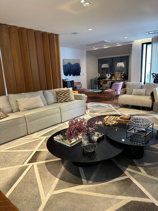 Par de Poltronas – Bella Home