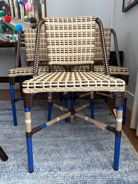 Conjunto com 10 Cadeiras “Paris” – Collab Collagerie para Zara Home